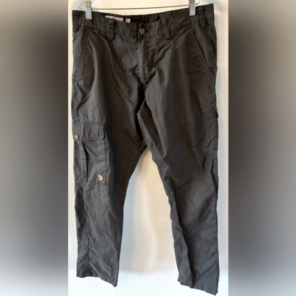 Fjallraven Ovik Hiking Trousers